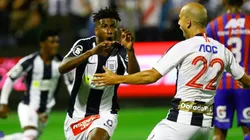 Carlos Ascues llegó a Alianza Lima para este 2020.