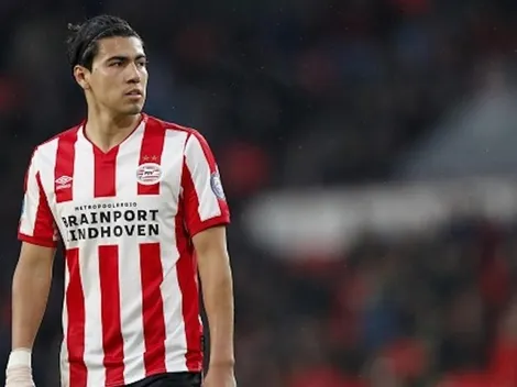 Erick Gutierrez dijo presente en triunfo del PSV y escaló al cuarto lugar de la tabla