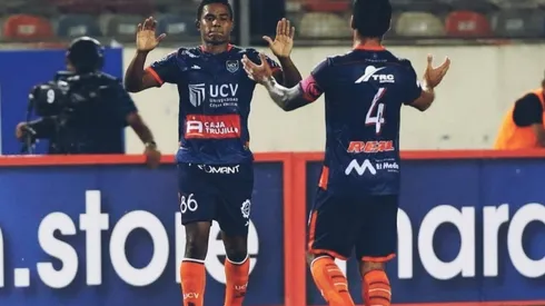 Jersson Vásquez jugó el 2019 en Universitario de Deportes.