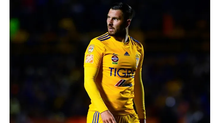 Gignac cree que lo de Tigres es sólo una mala racha