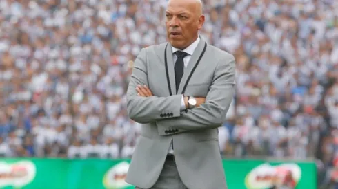 Mosquera campeonó con Binacional en Matute el año pasado.