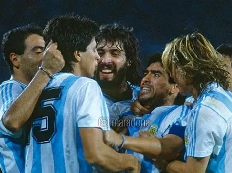 Diego saludó a Monzón por su cumpleaños: "Algunos derrotistas..."