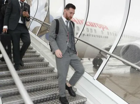 Por el coronavirus: Barcelona deberá pasar un control al llegar a Nápoles