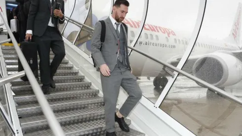 Por el coronavirus: Barcelona deberá pasar un control al llegar a Nápoles