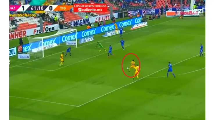 La ley del ex le da el empate a Tigres