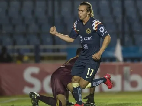 La Concachampions reveló a su mejor once