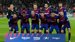 Ahora un jugador del Barcelona se lesionó y no estará ante Real Madrid