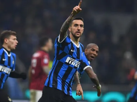 EN VIVO: Inter vs Sampdoria por la Serie A