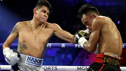 El Vaquero ganó en Las Vegas.