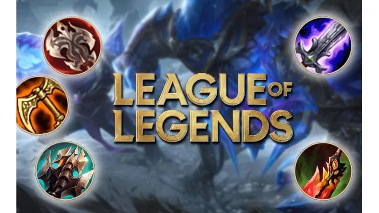 ¡Los reworks llegaron a los objetos! Riot anuncia más cambios en League of Legends