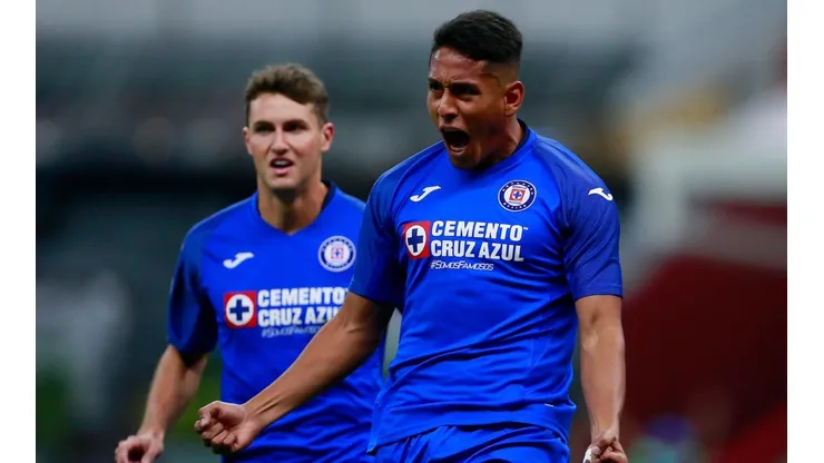 De laboratorio: el golazo de Cruz Azul para inaugurar el marcador ante Tigres