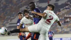 Universitario cayó por primera vez en este Apertura.