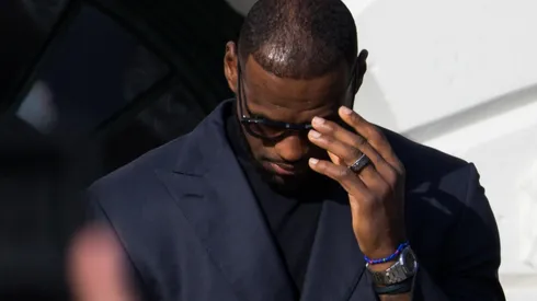 LeBron respondió a la petición para que se postule como presidente de USA