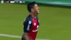 El festejo de Pablo Pérez.