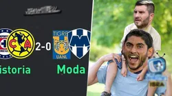 Los memes tras los triunfos de América y Cruz Azul sobre los Regiomontanos