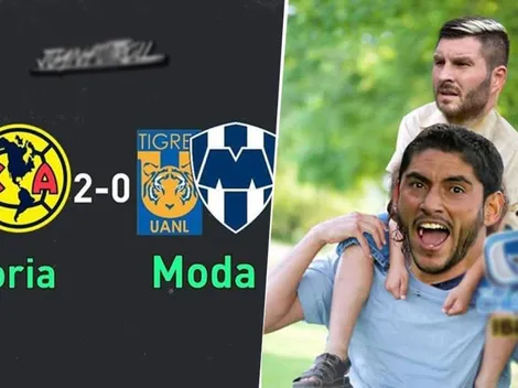 Los memes tras los triunfos de América y Cruz Azul sobre los Regiomontanos