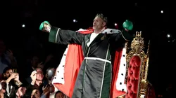 De esta Manera ingresó Tyson Fury