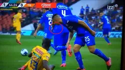 Video inédito: ¿Roberto Alvarado escupió a Enner Valencia?