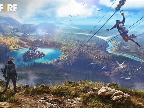 Un clásico mapa de Free Fire desaparecerá en la próxima actualización