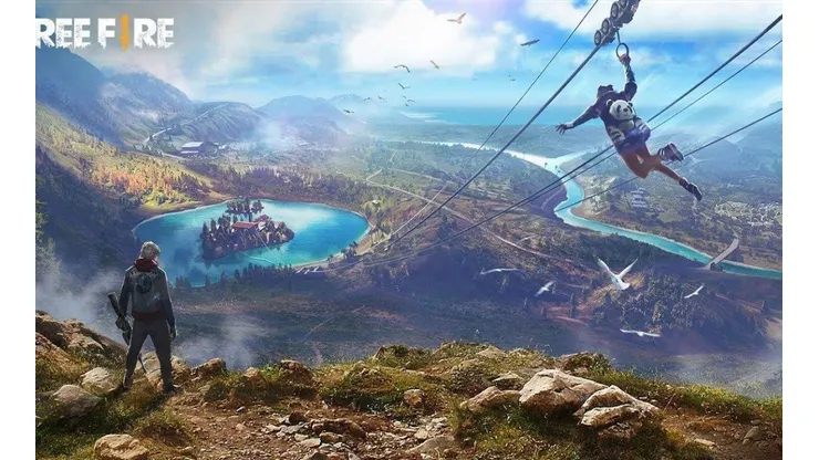 Un clásico mapa de Free Fire desaparecerá en la próxima actualización
