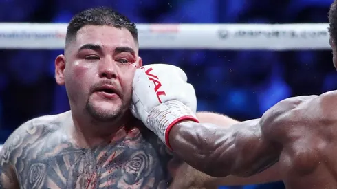 Wilder le dijo a Andy Ruiz que ponga su culo en el gimnasio.