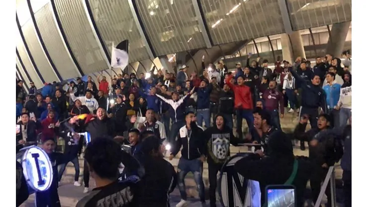 "En tu cancha Rayados fue Campeón": El tema de La Adicción trolleando al América
