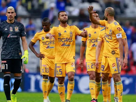 Fuera de casa, Tigres pierde la brújula