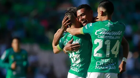 León venció 2-1 a Necaxa.
