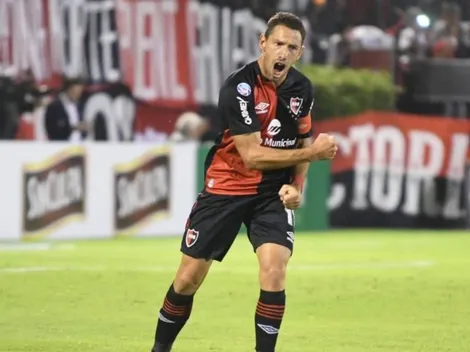 Newell's le propinó una dura paliza a Colón, que se tutea con el descenso