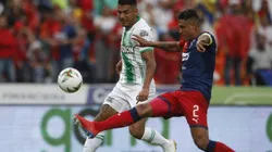Con goleada incluida: Nacional se quedó con el clásico paisa 303