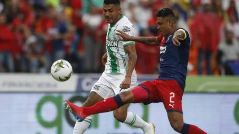 Con goleada incluida: Nacional se quedó con el clásico paisa 303