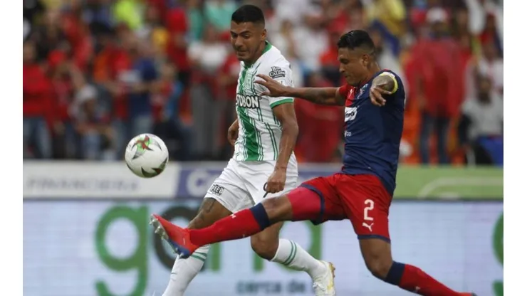 Con goleada incluida: Nacional se quedó con el clásico paisa 303