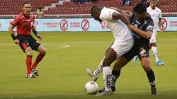 Gran victoria de Independiente del Valle.