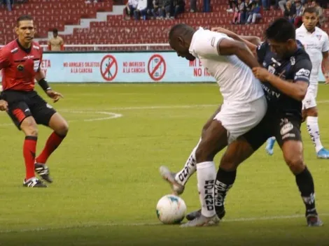 Independiente del Valle derrotó a Liga de Quito en un partidazo