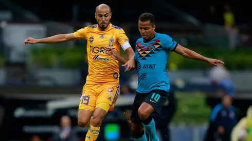América y Tigres siempre tienen polémica.