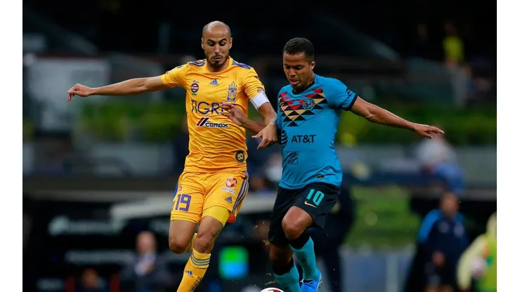 América y Tigres siempre tienen polémica.