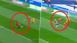 Jhon Córdoba sigue encendido en Alemania y anotó doblete en 22 minutos