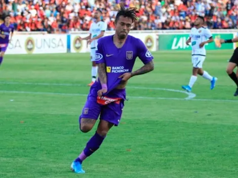 Alianza es una fiesta: Arroé salió a defender a Celi por "perrear tranquilo"