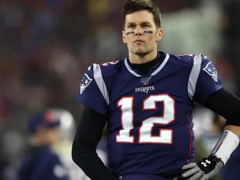 Tom Brady estaría en busca de un contrato de más de $100 millones