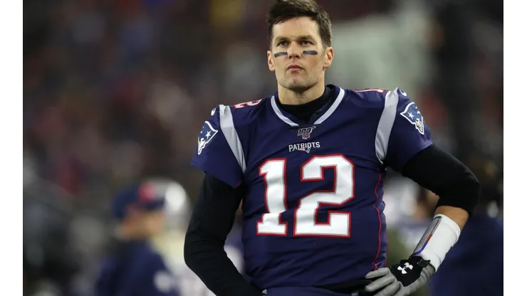 A pesar de sus 42 años las expectativas de Brady están por las nubes