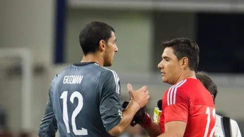 Muñoz atacó a Guzmán