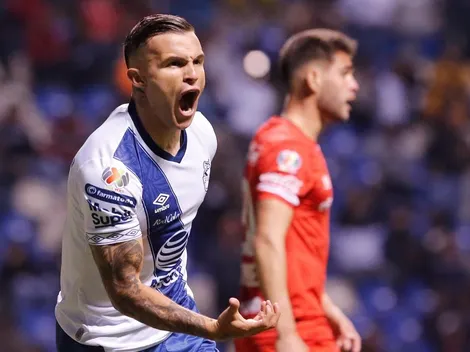 Puebla venció a un pobre Toluca en casa