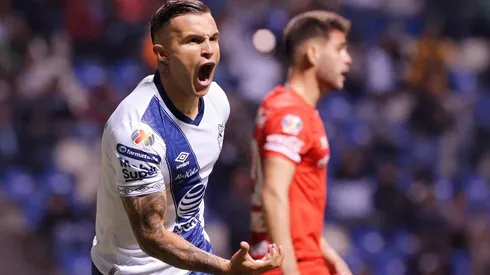 Puebla volvió a la victoria tras cuatro partidos.