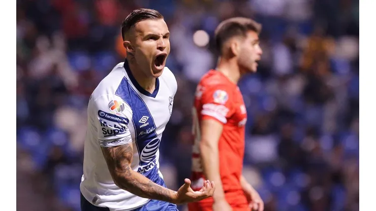 Puebla volvió a la victoria tras cuatro partidos.