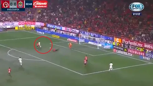 Asistencia de Antuna y gol de Macías: la fórmula que ilusiona a Chivas