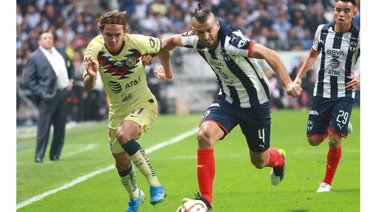 "Intentaremos faltarles el respeto": Nico Sánchez sobre el América