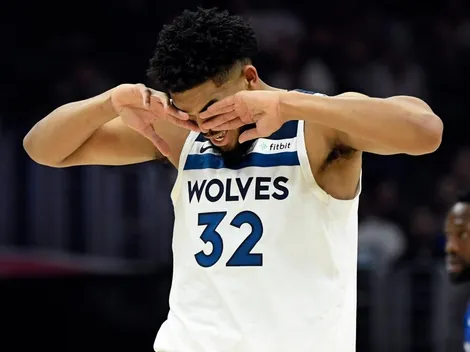 La noticia que no querían escuchar los Timberwolves