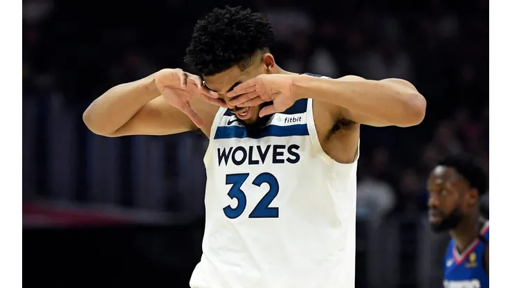 La noticia que no querían escuchar los Timberwolves