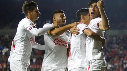 Chivas ganó y se acerca a la zona de Liguilla