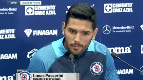 Lucas Passerini se refirió a la comparación que le realizaron con Raúl Jiménez